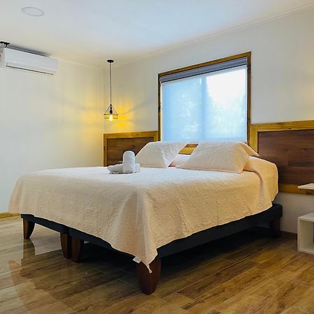 Residencial Victoria Said 호텔 리나레스 외부 사진