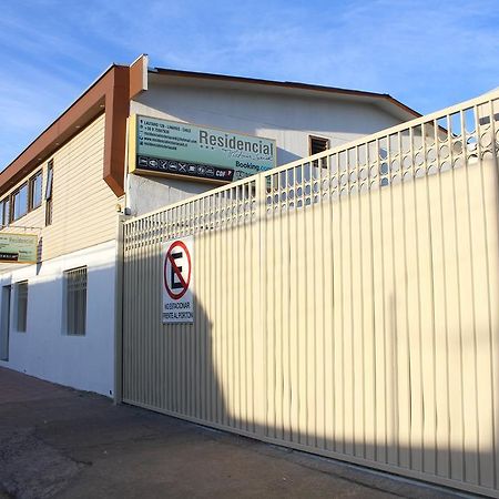 Residencial Victoria Said 호텔 리나레스 외부 사진
