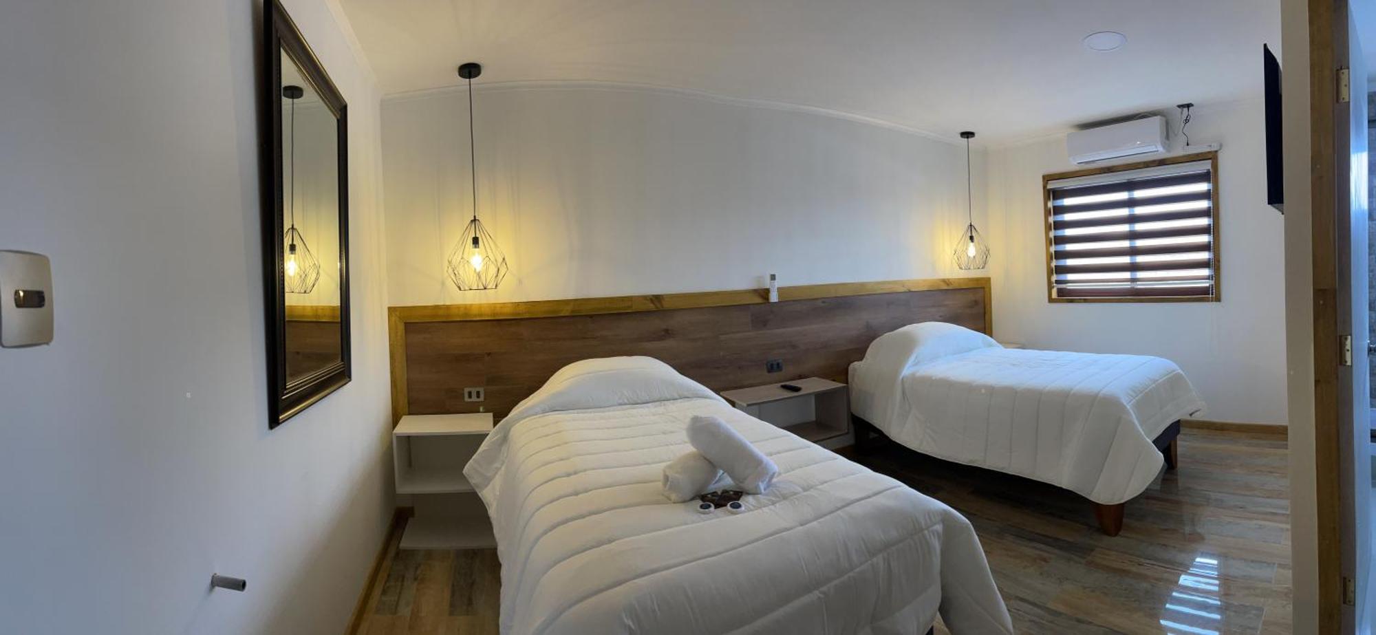 Residencial Victoria Said 호텔 리나레스 외부 사진