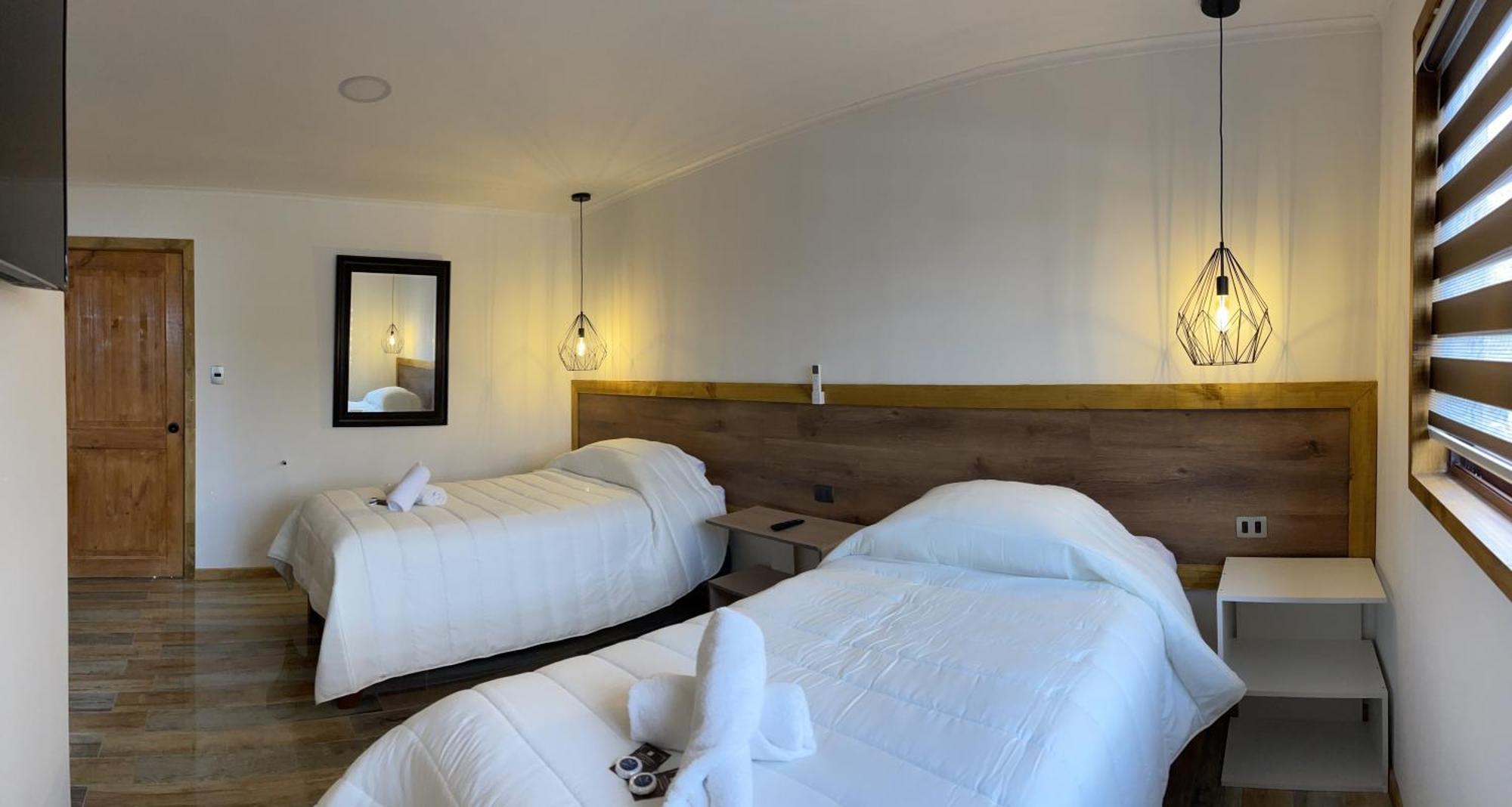 Residencial Victoria Said 호텔 리나레스 외부 사진
