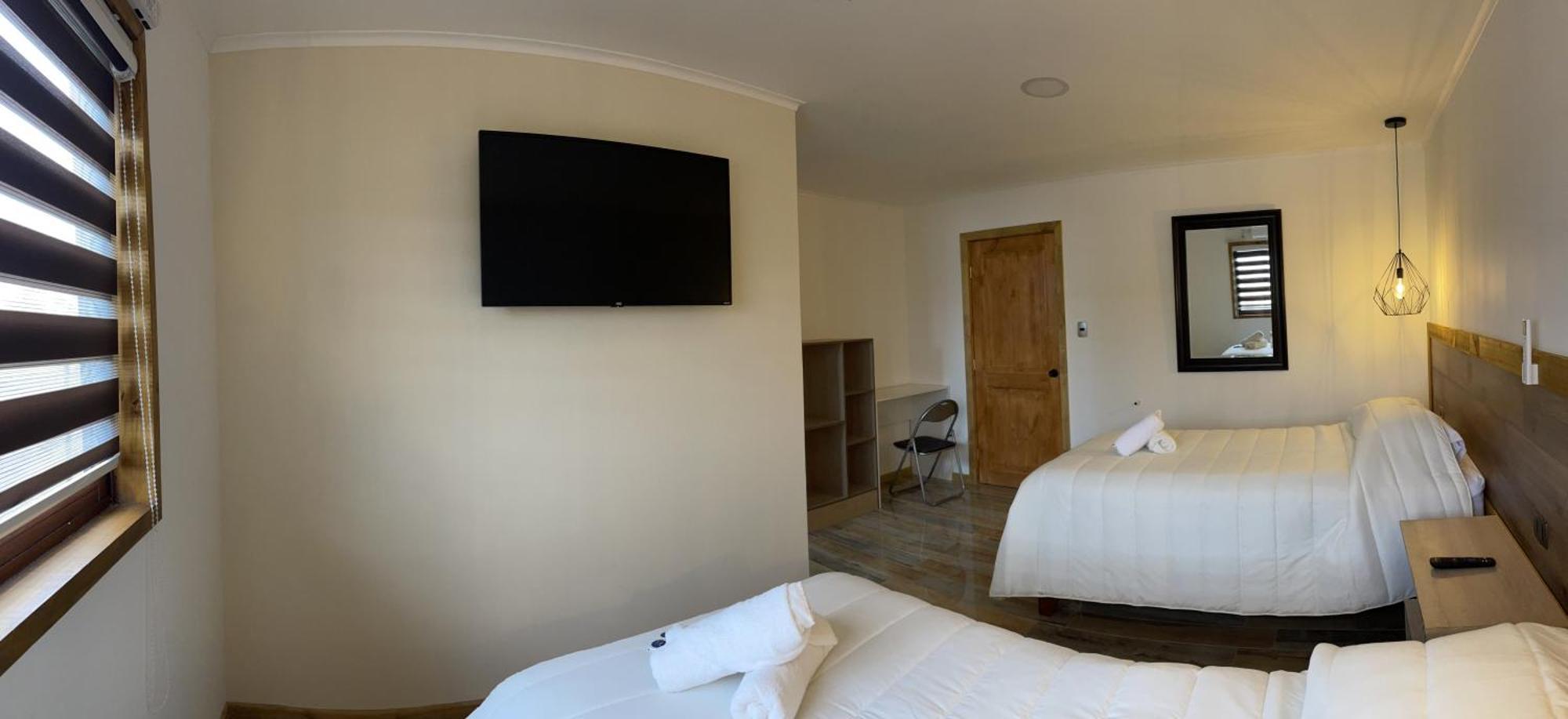 Residencial Victoria Said 호텔 리나레스 외부 사진