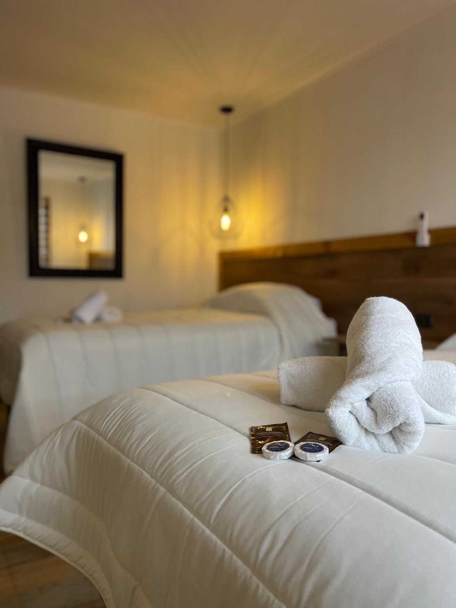 Residencial Victoria Said 호텔 리나레스 외부 사진