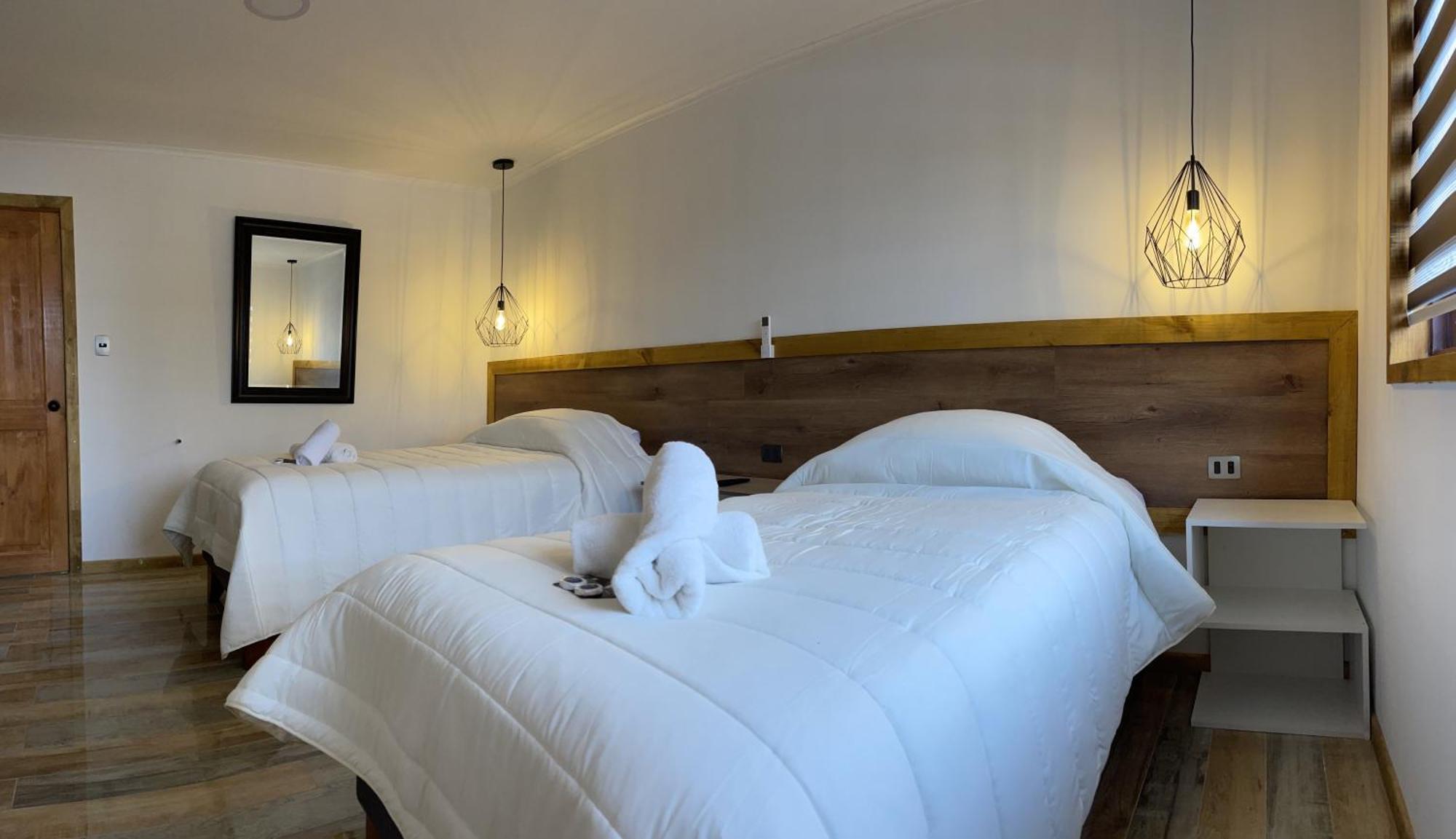 Residencial Victoria Said 호텔 리나레스 외부 사진