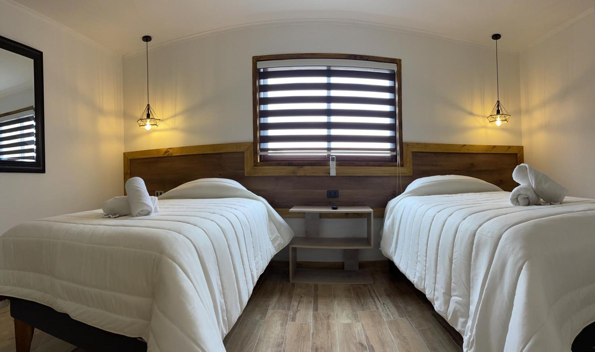 Residencial Victoria Said 호텔 리나레스 외부 사진
