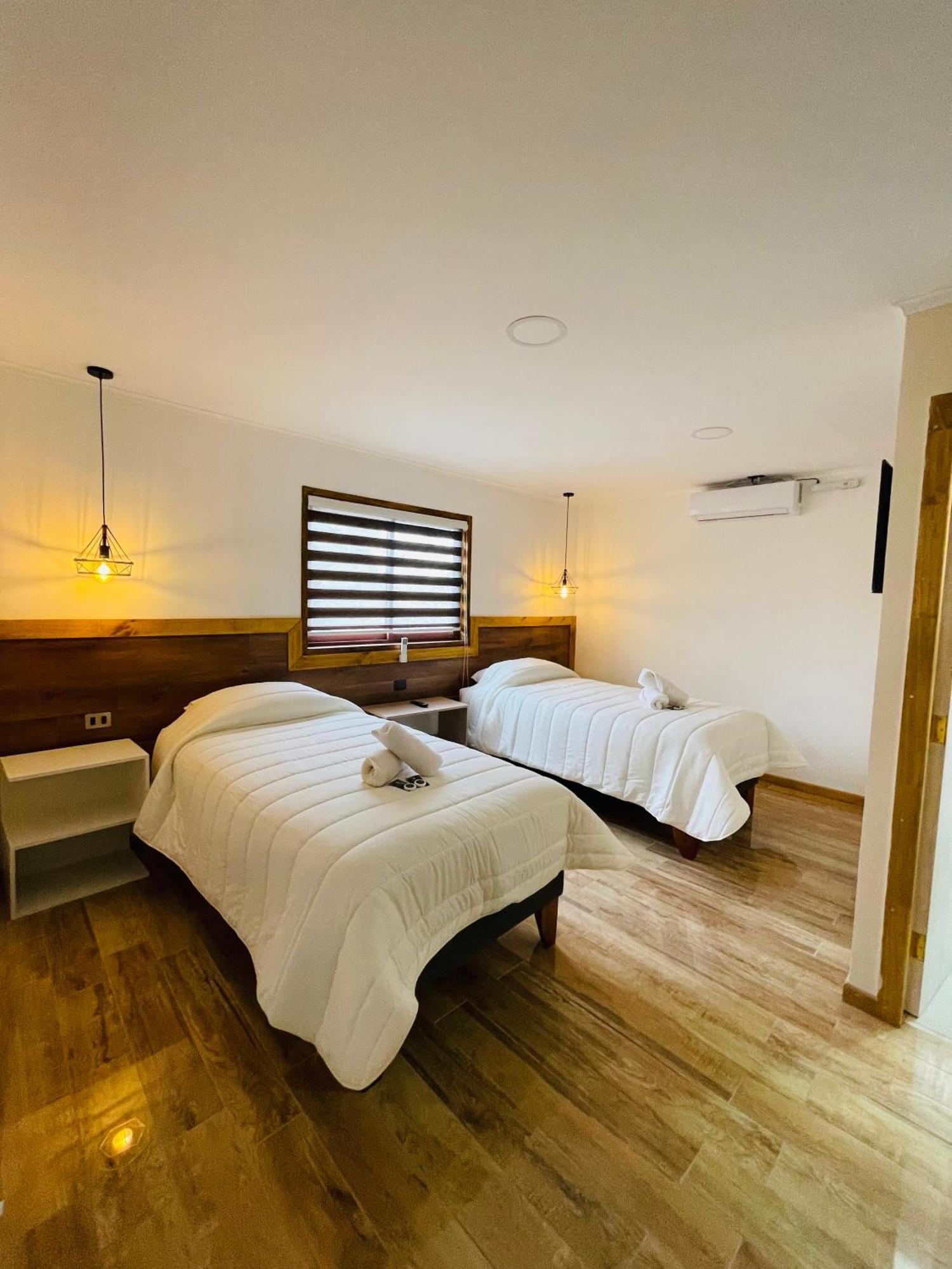 Residencial Victoria Said 호텔 리나레스 외부 사진