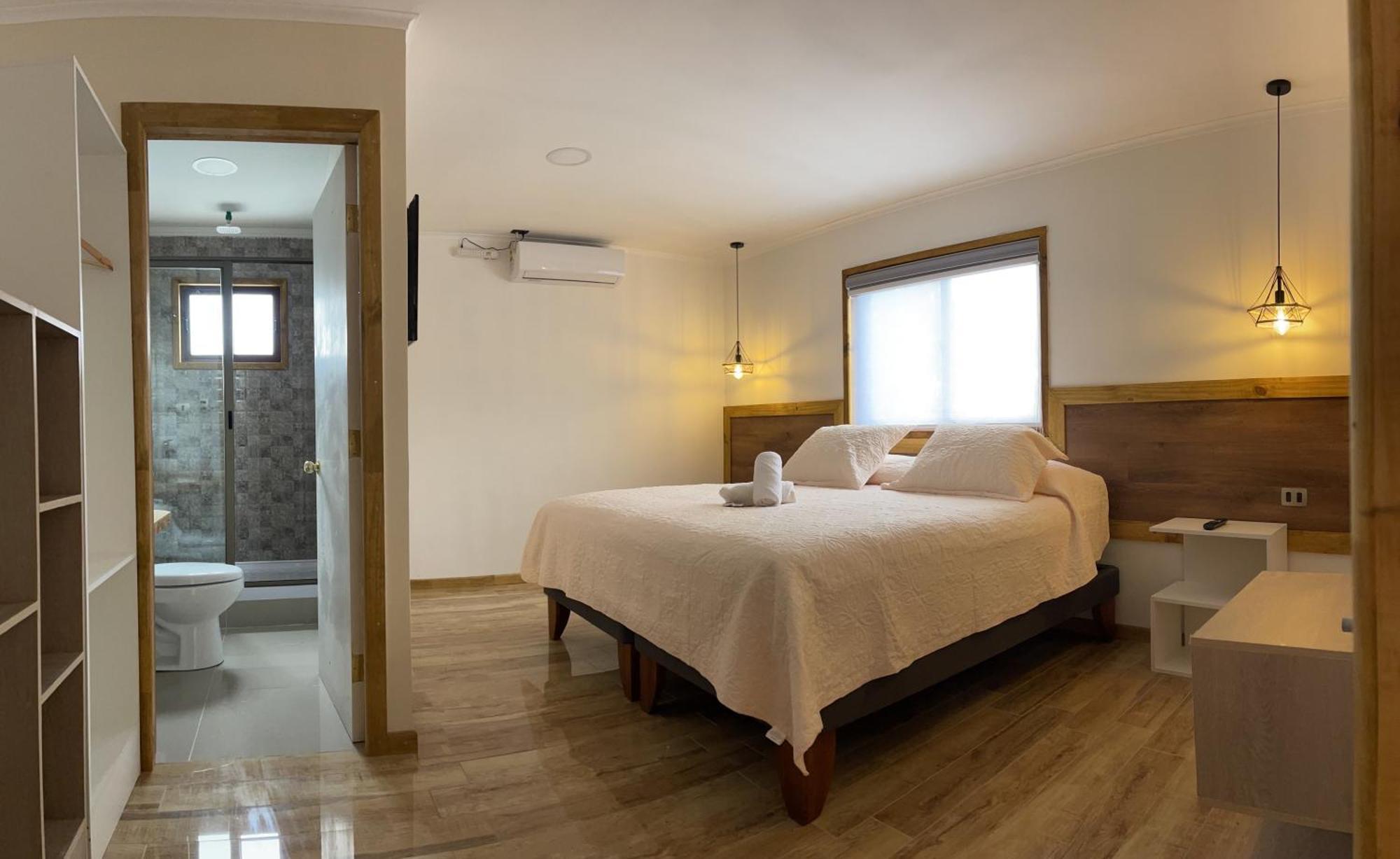 Residencial Victoria Said 호텔 리나레스 외부 사진