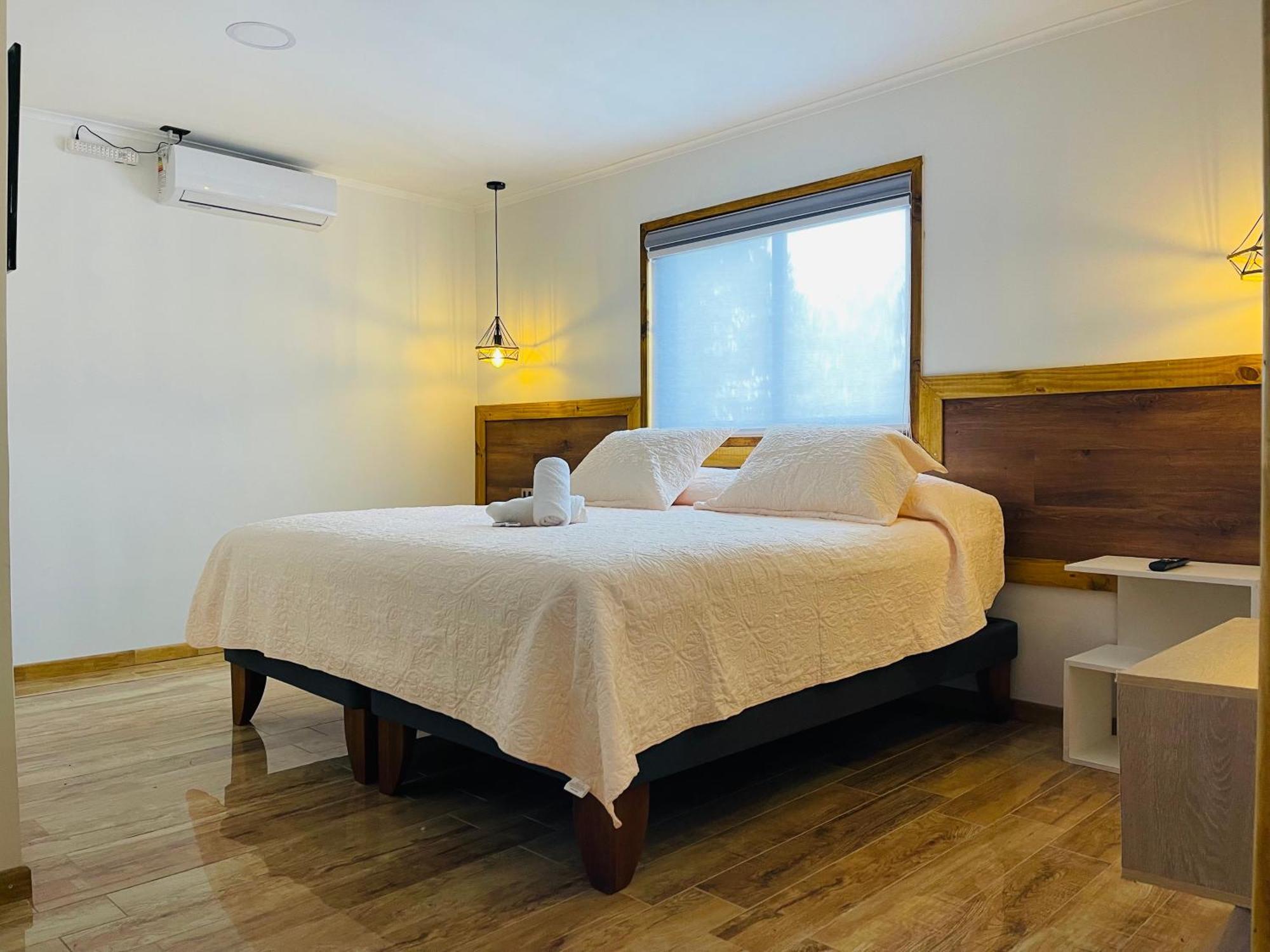 Residencial Victoria Said 호텔 리나레스 외부 사진