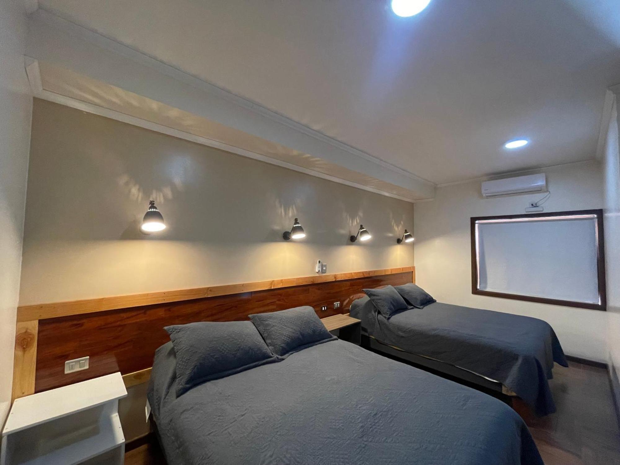 Residencial Victoria Said 호텔 리나레스 외부 사진