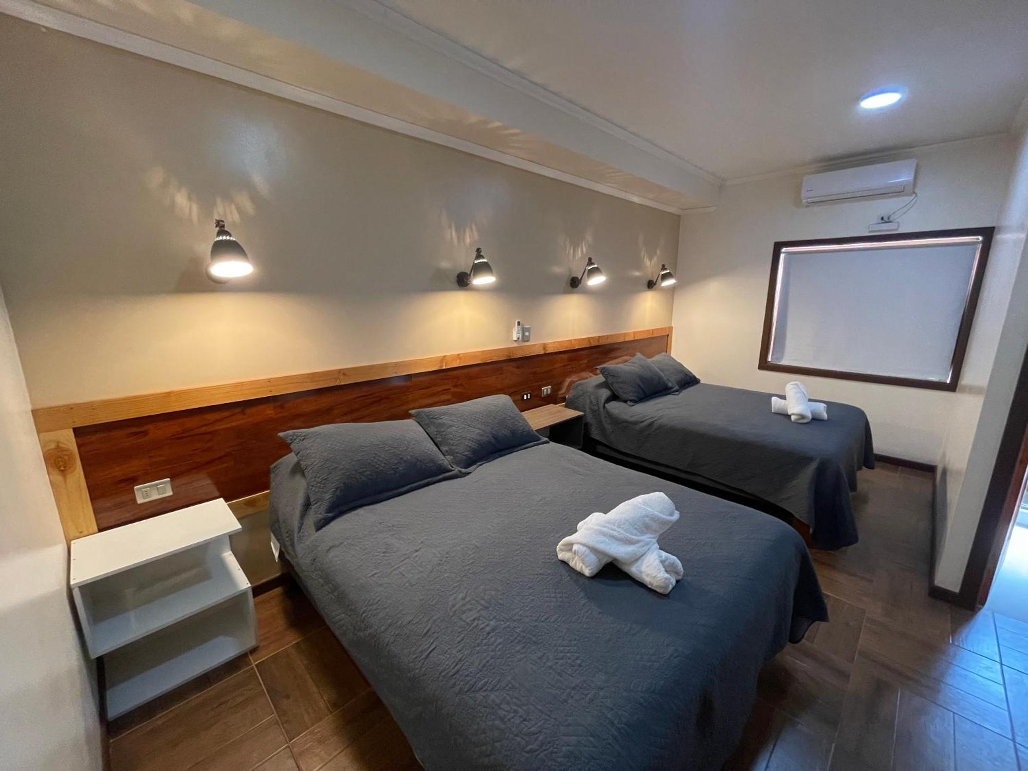 Residencial Victoria Said 호텔 리나레스 외부 사진