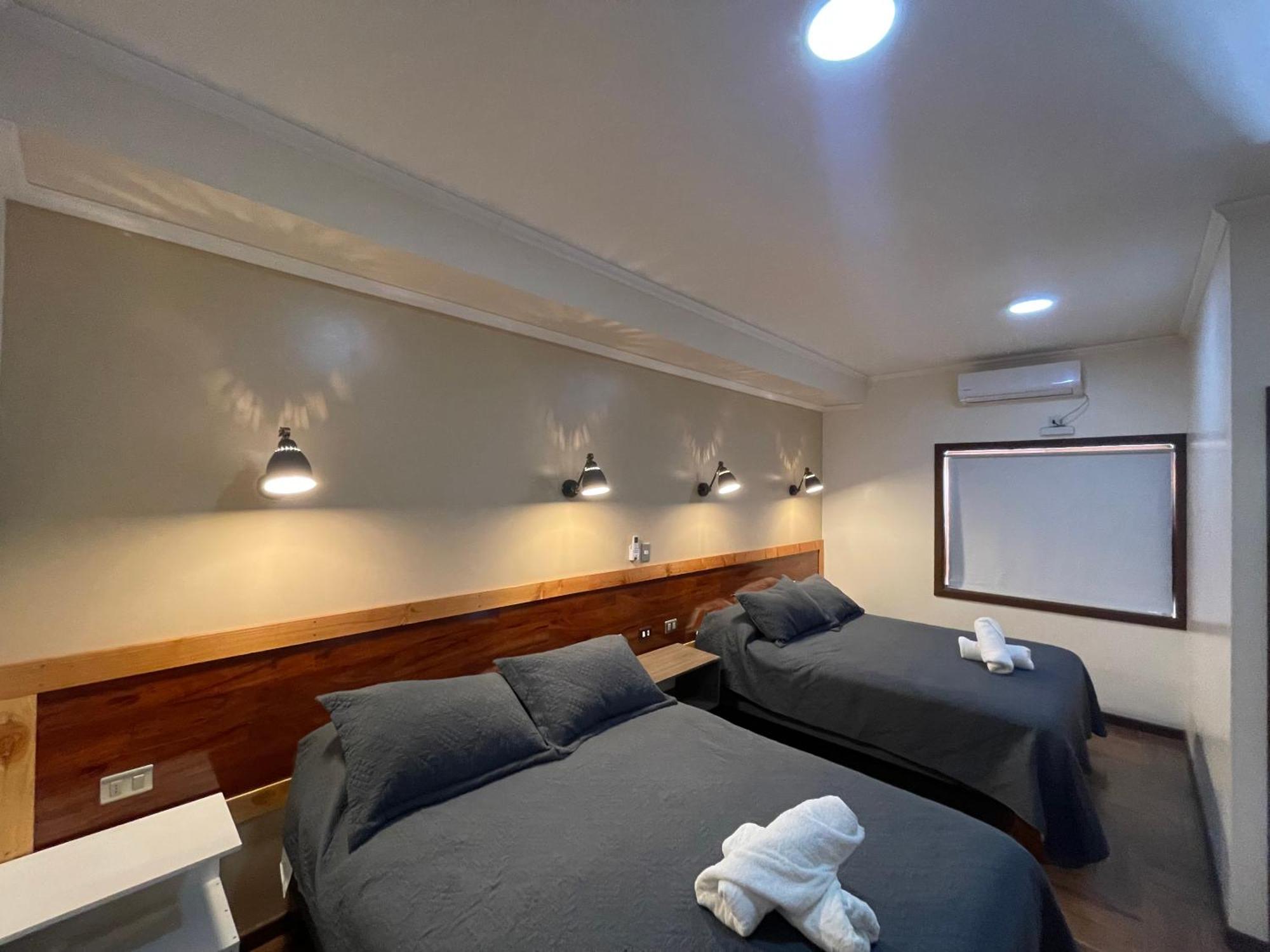 Residencial Victoria Said 호텔 리나레스 외부 사진