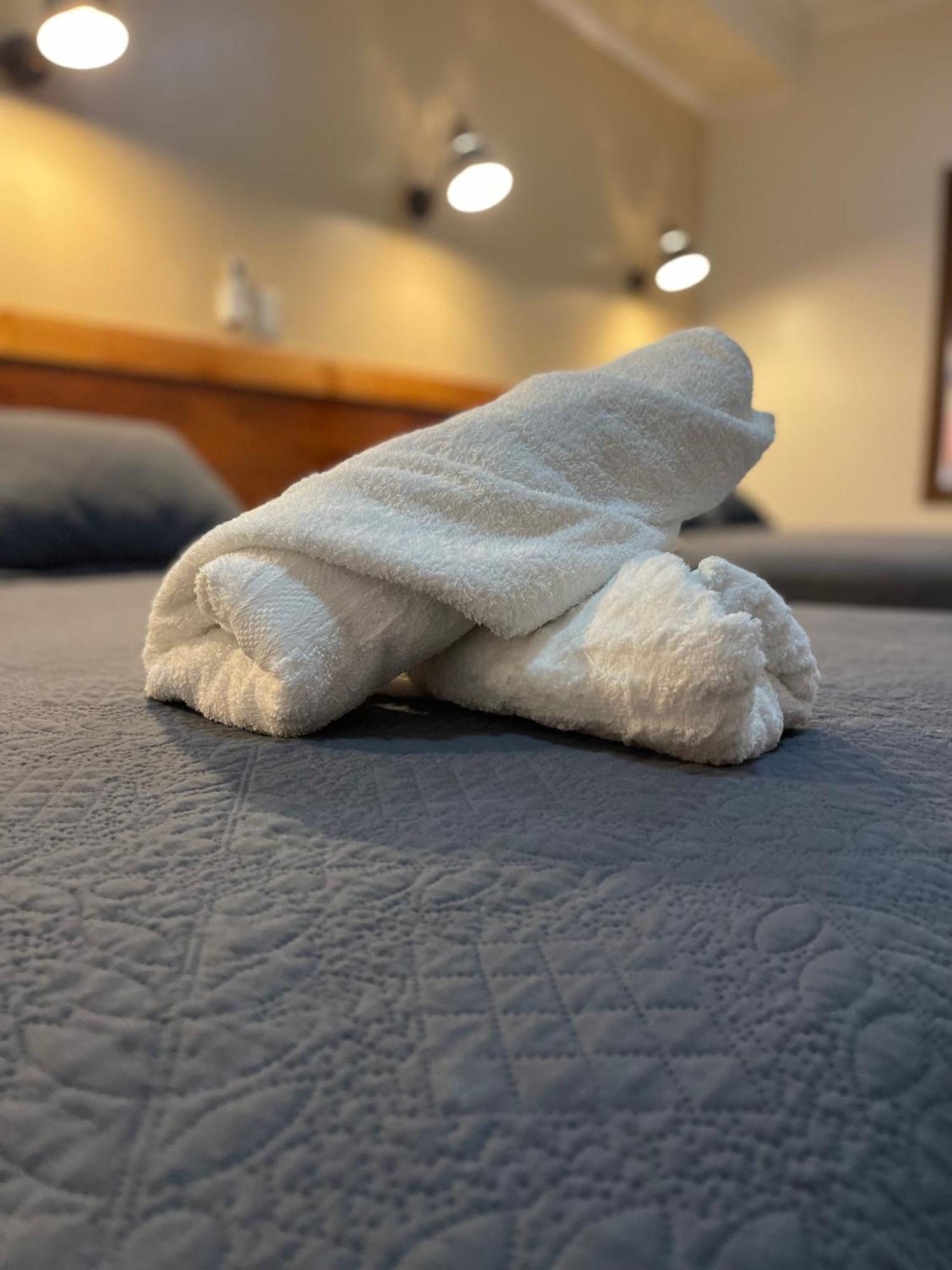 Residencial Victoria Said 호텔 리나레스 외부 사진