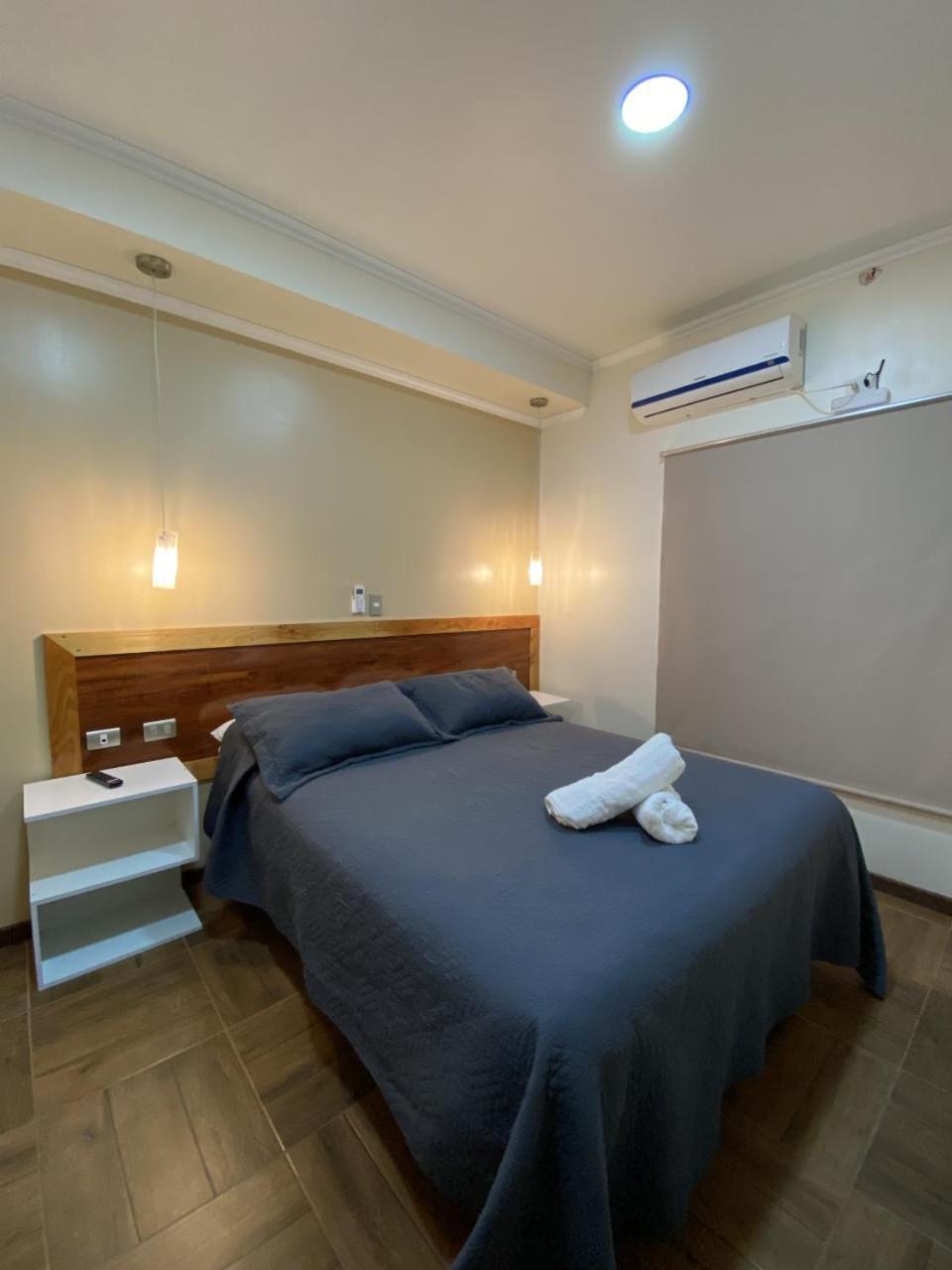 Residencial Victoria Said 호텔 리나레스 외부 사진
