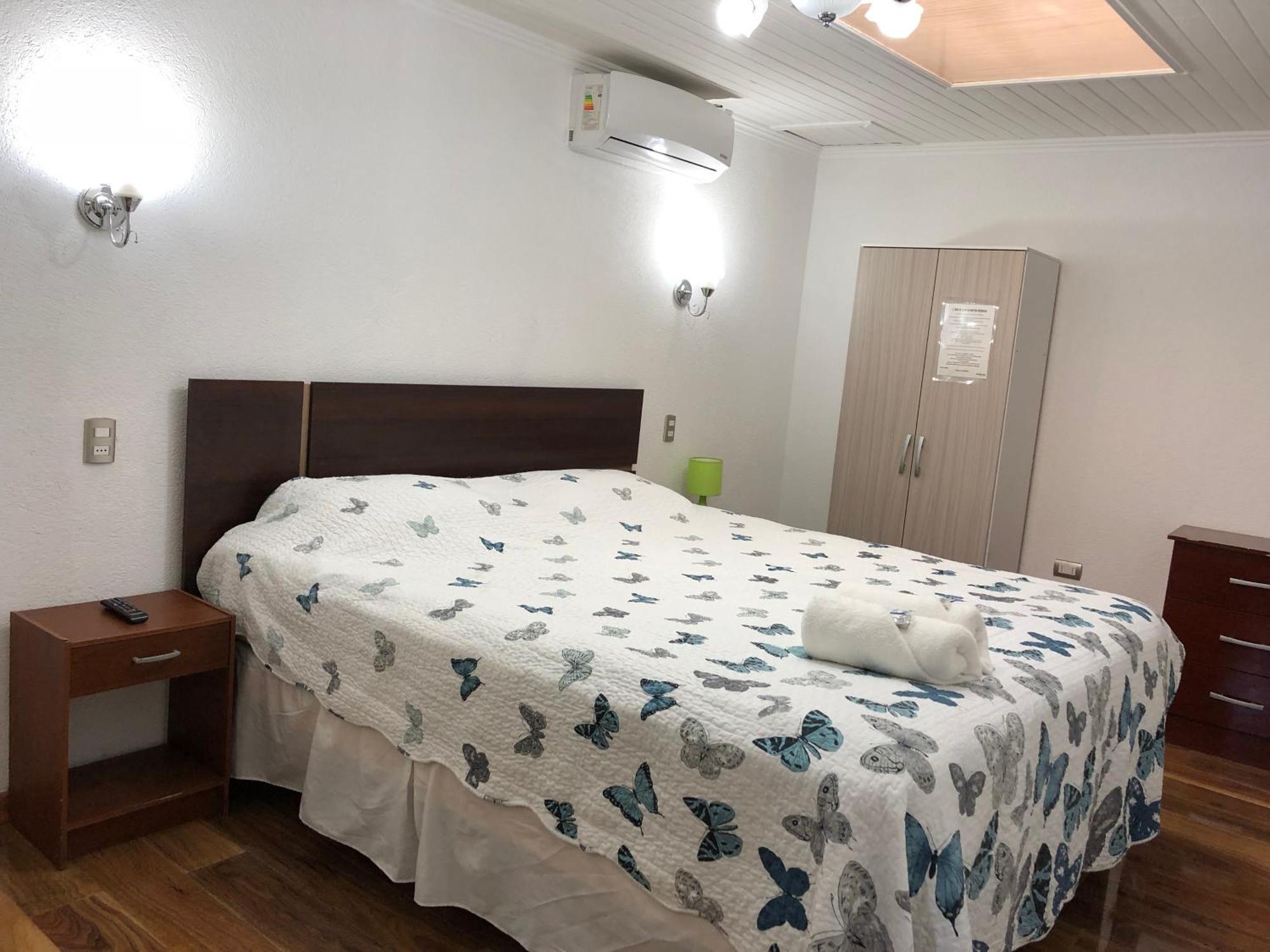 Residencial Victoria Said 호텔 리나레스 외부 사진