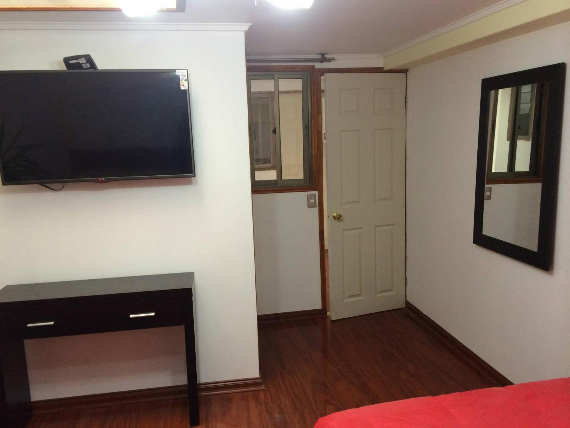 Residencial Victoria Said 호텔 리나레스 외부 사진