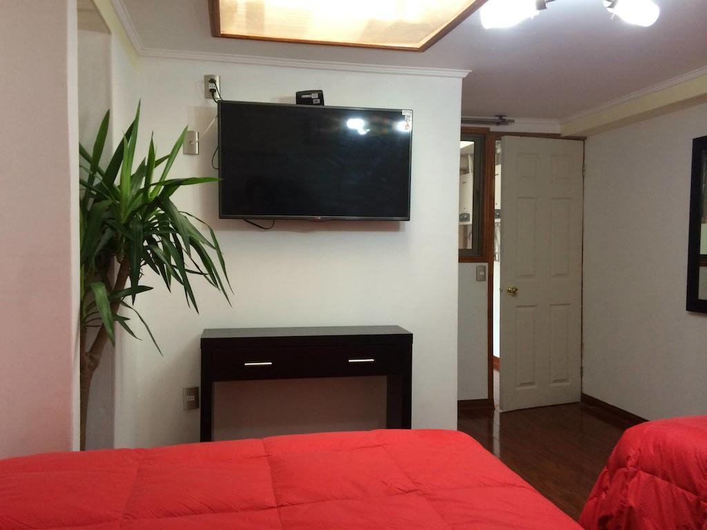 Residencial Victoria Said 호텔 리나레스 외부 사진