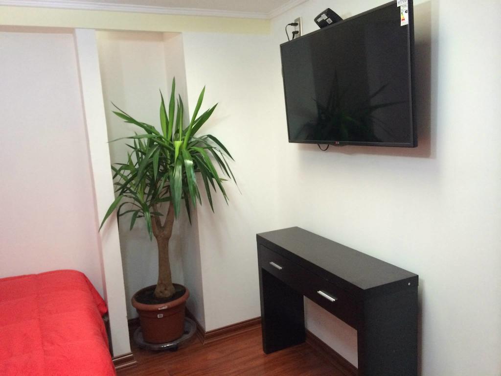 Residencial Victoria Said 호텔 리나레스 외부 사진