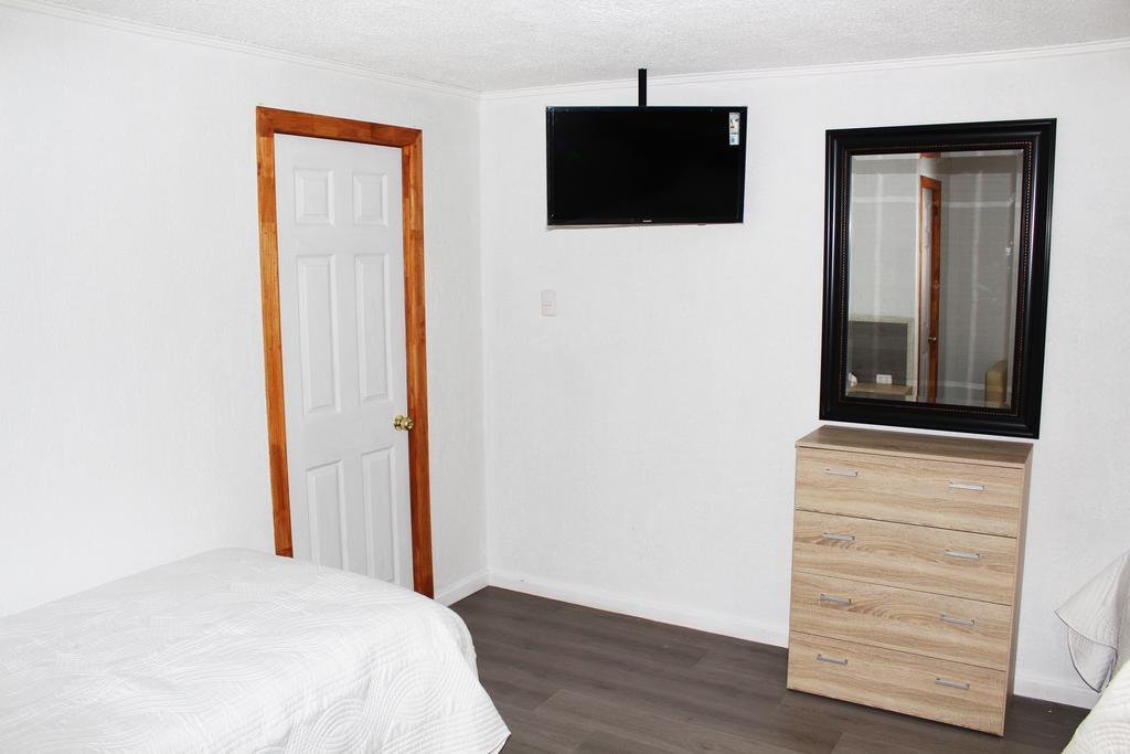 Residencial Victoria Said 호텔 리나레스 외부 사진