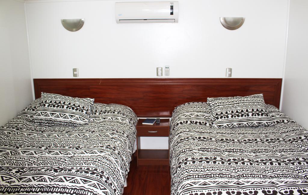 Residencial Victoria Said 호텔 리나레스 외부 사진