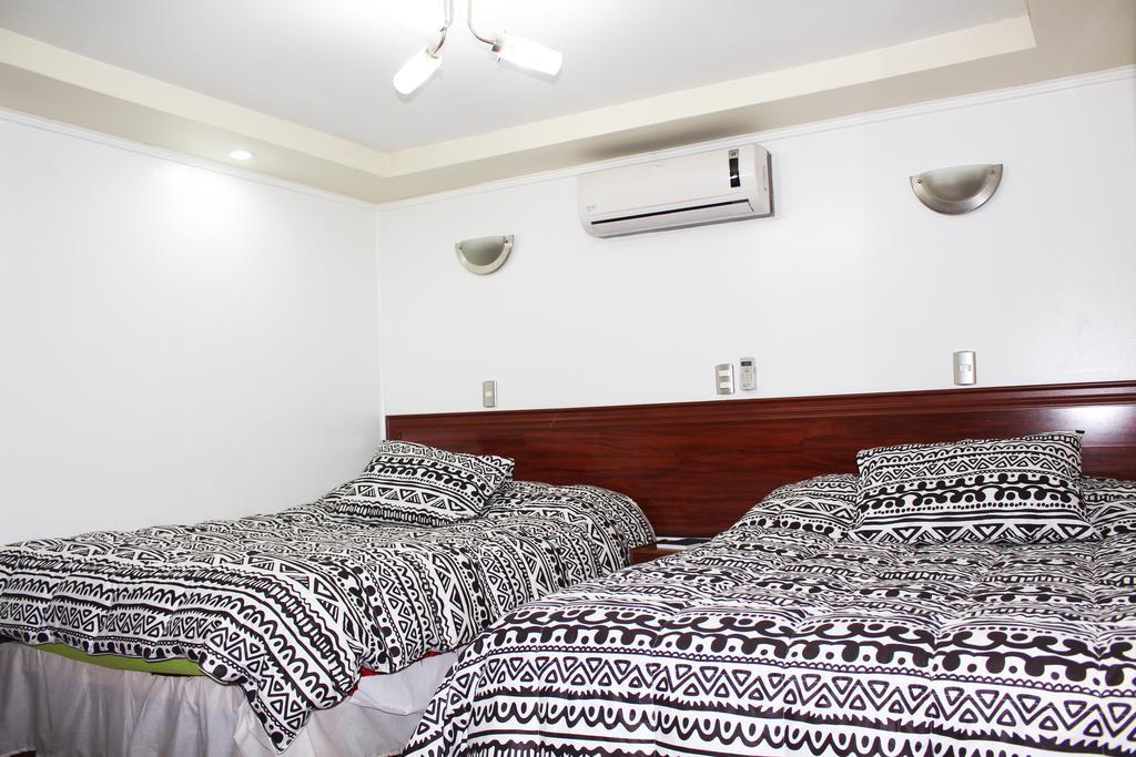 Residencial Victoria Said 호텔 리나레스 외부 사진