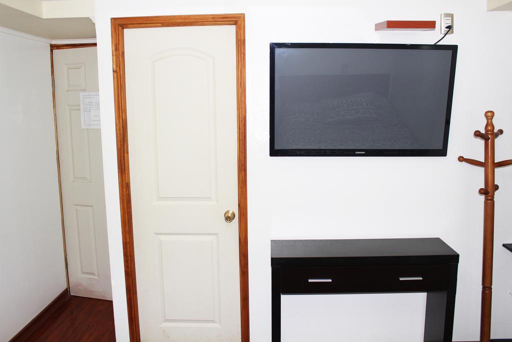 Residencial Victoria Said 호텔 리나레스 외부 사진