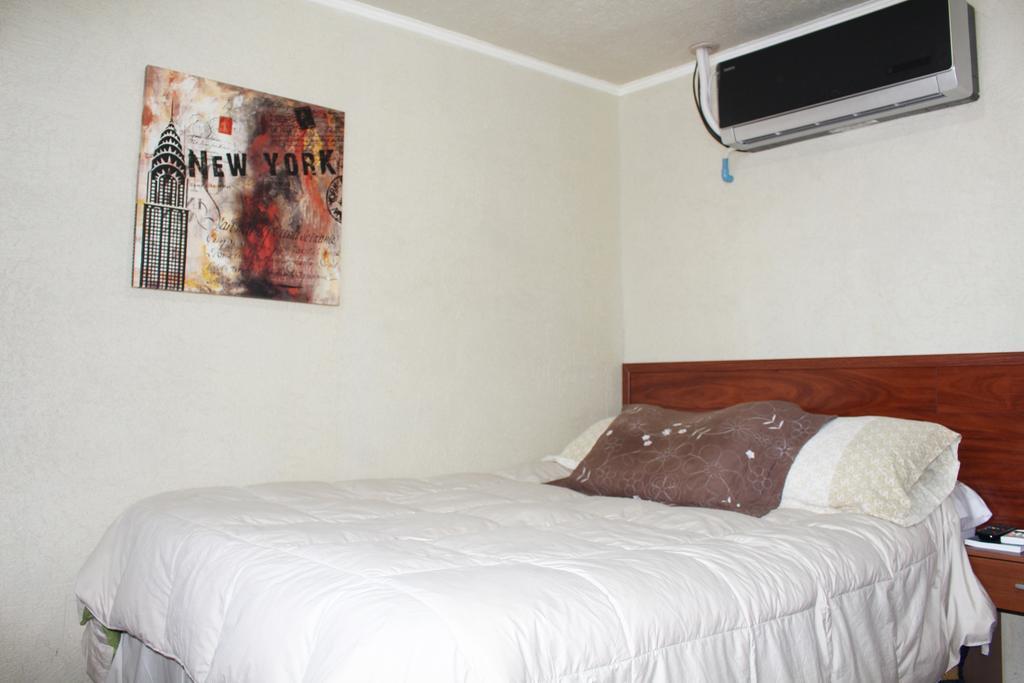 Residencial Victoria Said 호텔 리나레스 외부 사진