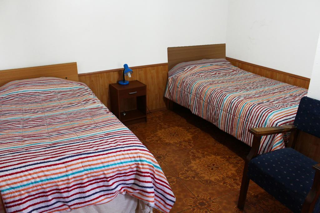 Residencial Victoria Said 호텔 리나레스 외부 사진