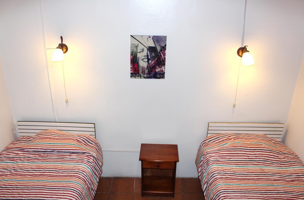 Residencial Victoria Said 호텔 리나레스 외부 사진