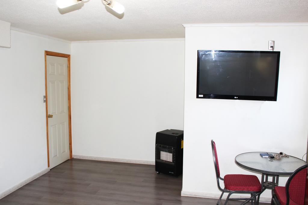 Residencial Victoria Said 호텔 리나레스 외부 사진
