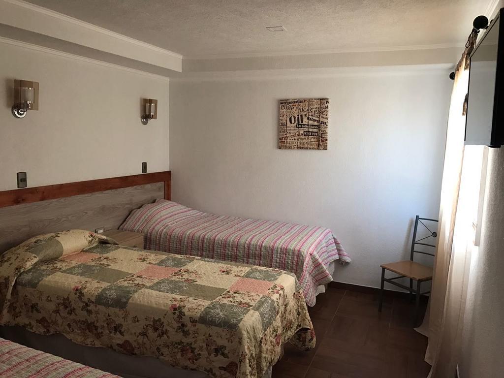 Residencial Victoria Said 호텔 리나레스 외부 사진