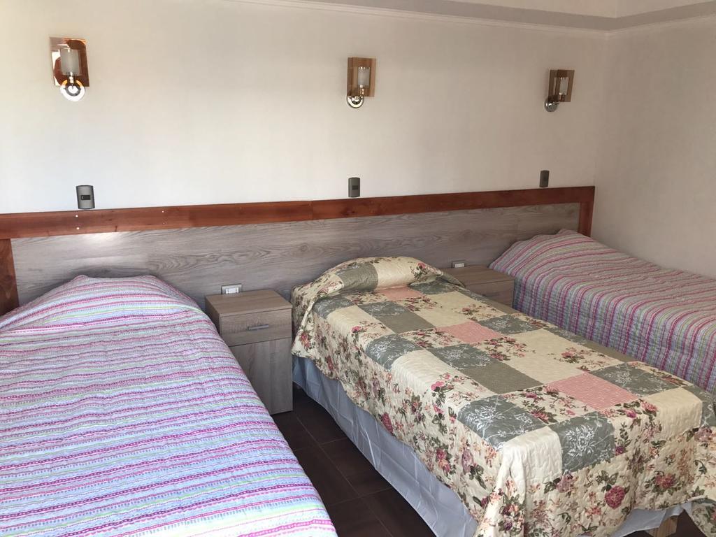 Residencial Victoria Said 호텔 리나레스 외부 사진