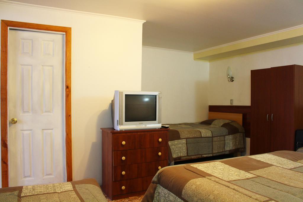Residencial Victoria Said 호텔 리나레스 외부 사진