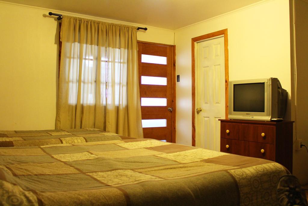 Residencial Victoria Said 호텔 리나레스 외부 사진