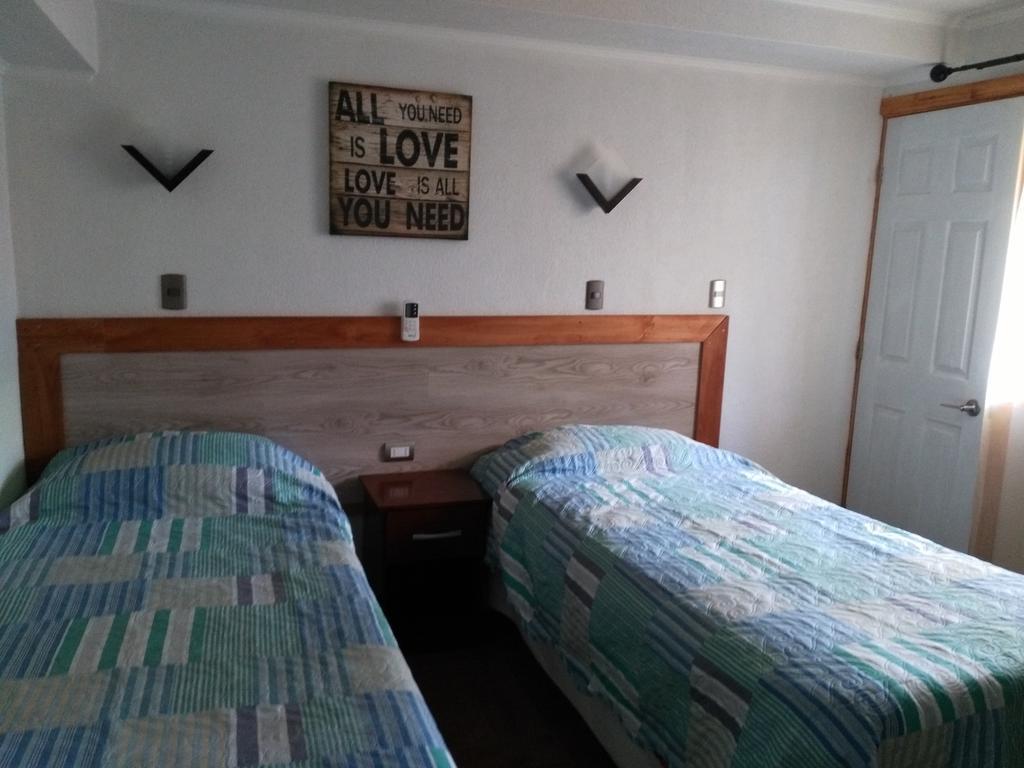 Residencial Victoria Said 호텔 리나레스 외부 사진