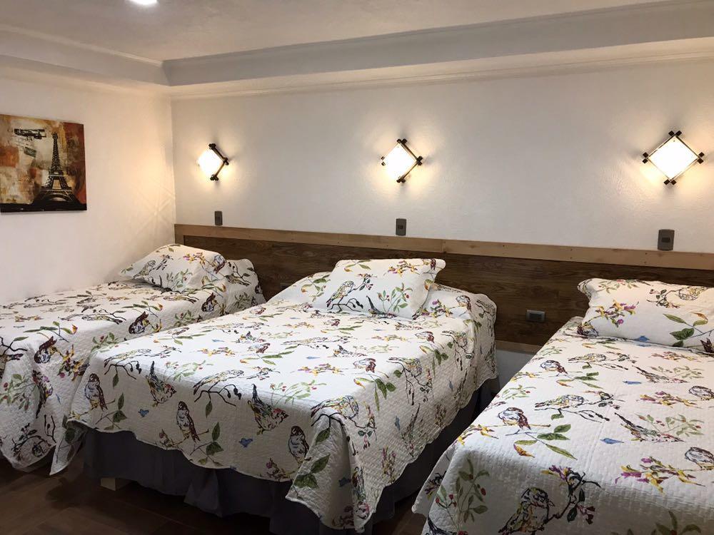 Residencial Victoria Said 호텔 리나레스 외부 사진