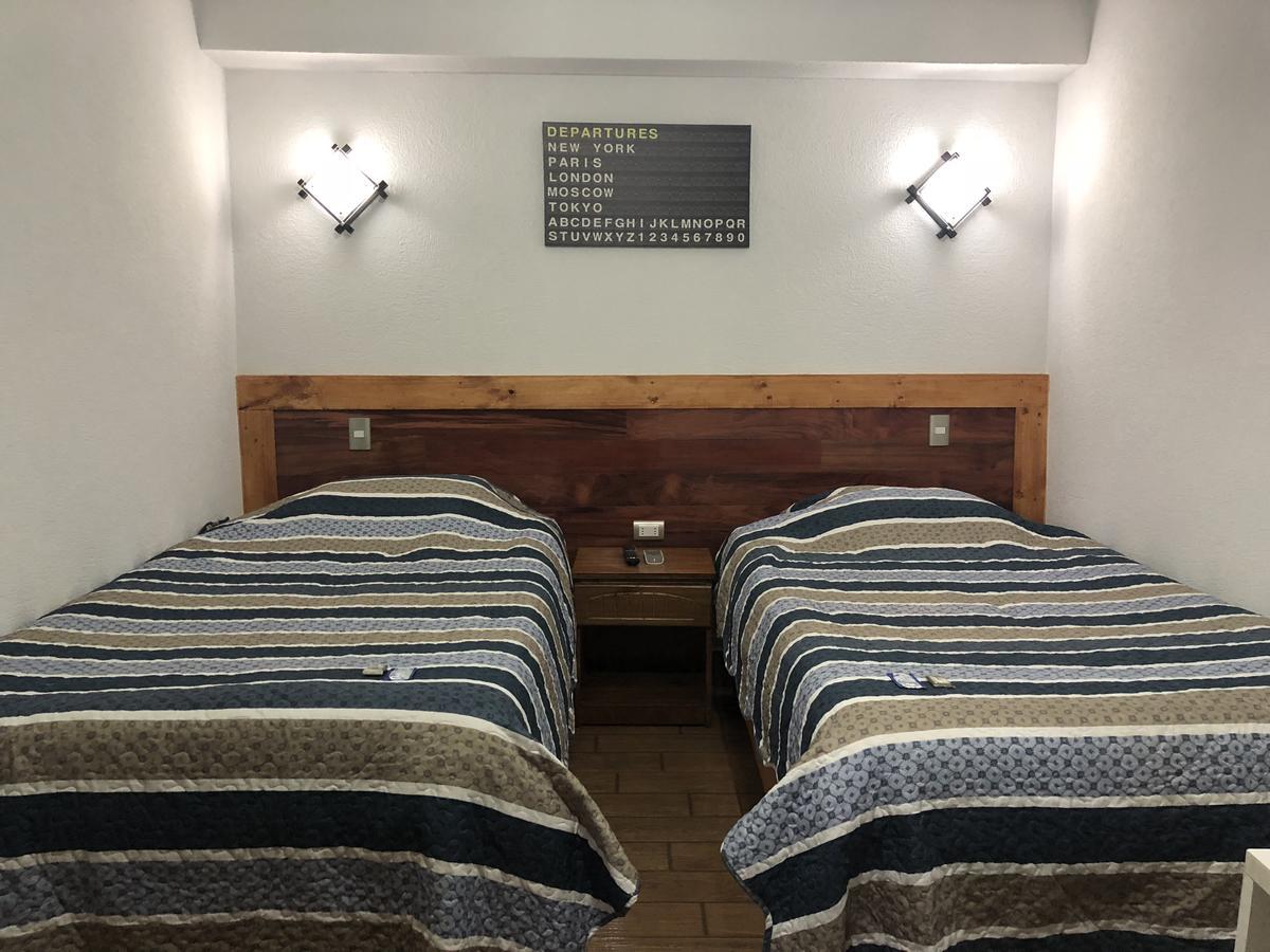 Residencial Victoria Said 호텔 리나레스 외부 사진