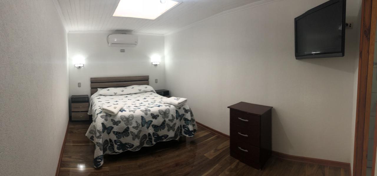 Residencial Victoria Said 호텔 리나레스 외부 사진